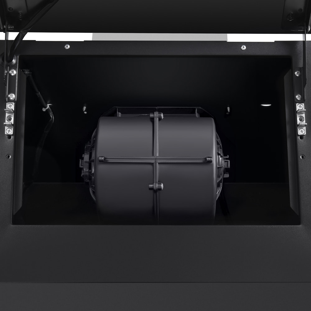 Кухонная вытяжка MAUNFELD Topaz 60 черный