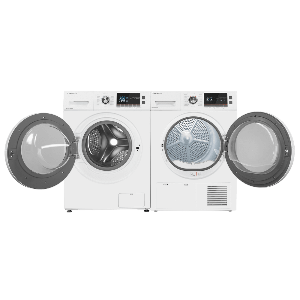 Сушильная машина MAUNFELD MFDM168WH