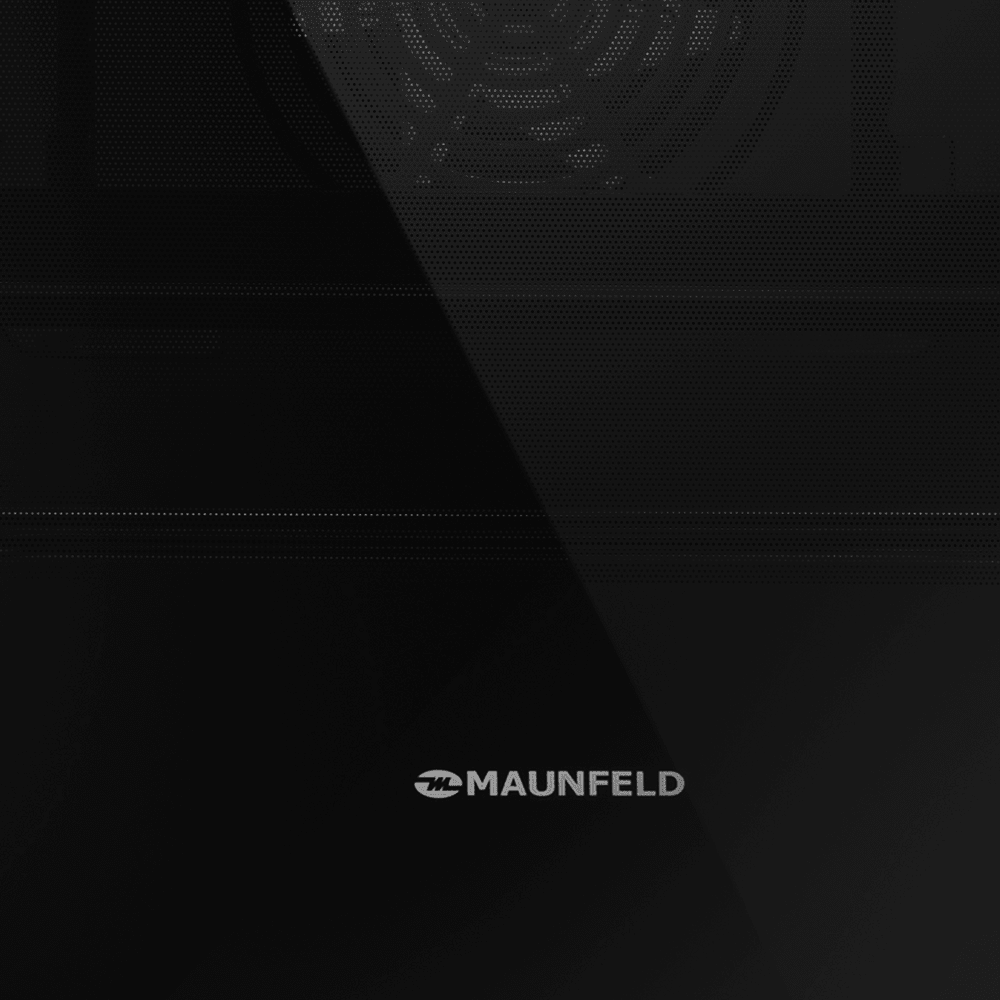 Шкаф духовой электрический MAUNFELD EOEH7615STB