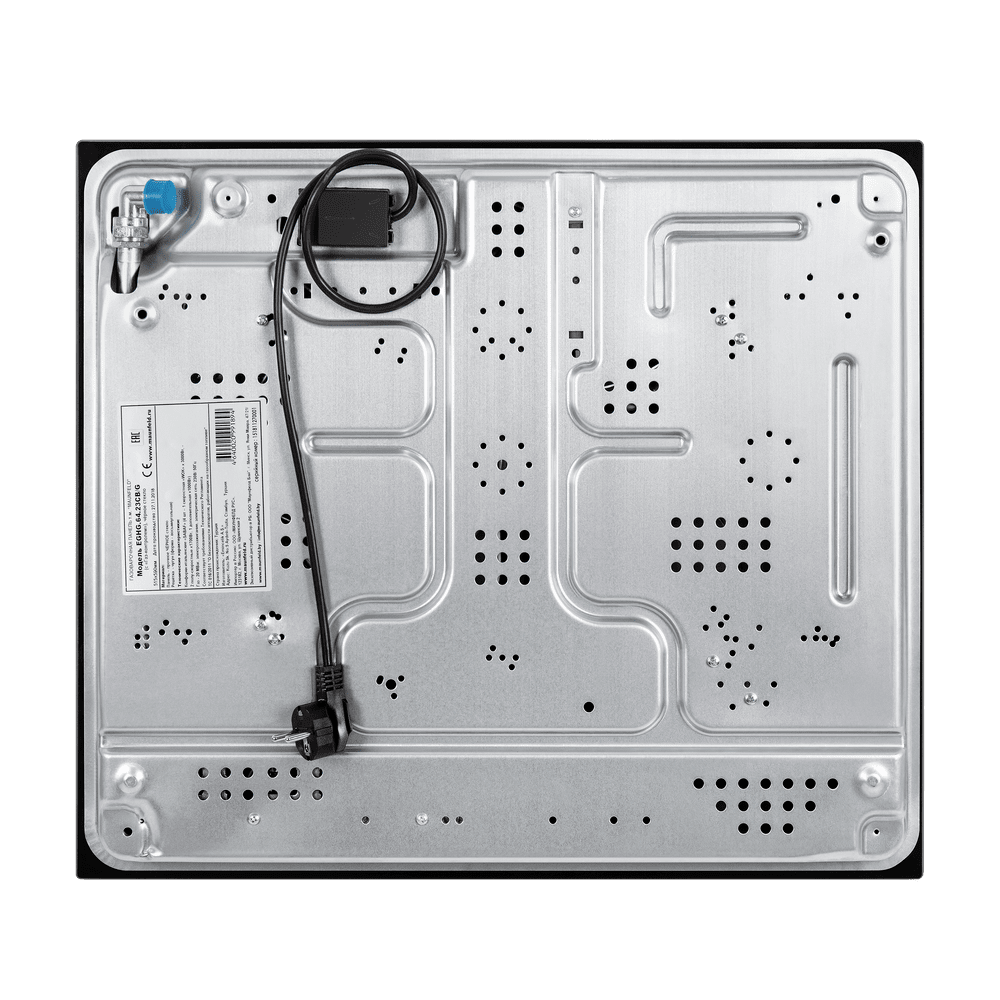 Газовая варочная панель MAUNFELD EGHG.64.23CB\G
