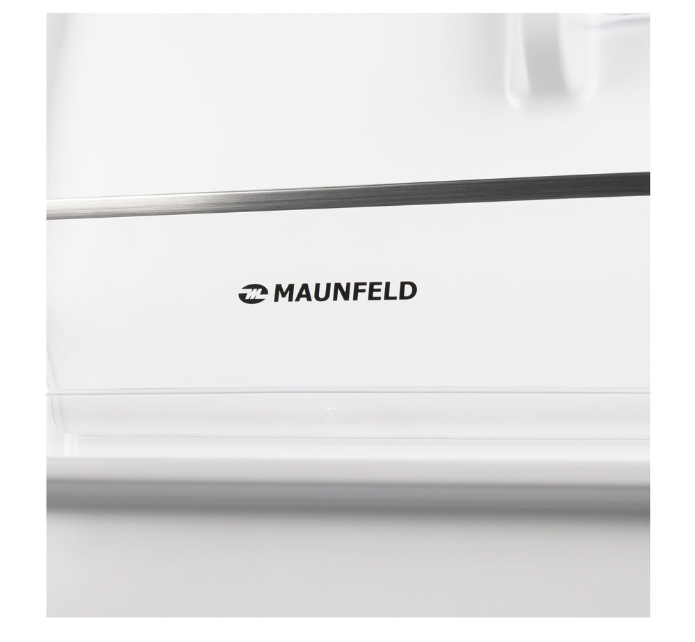 Холодильник MAUNFELD MFF185SFSB
