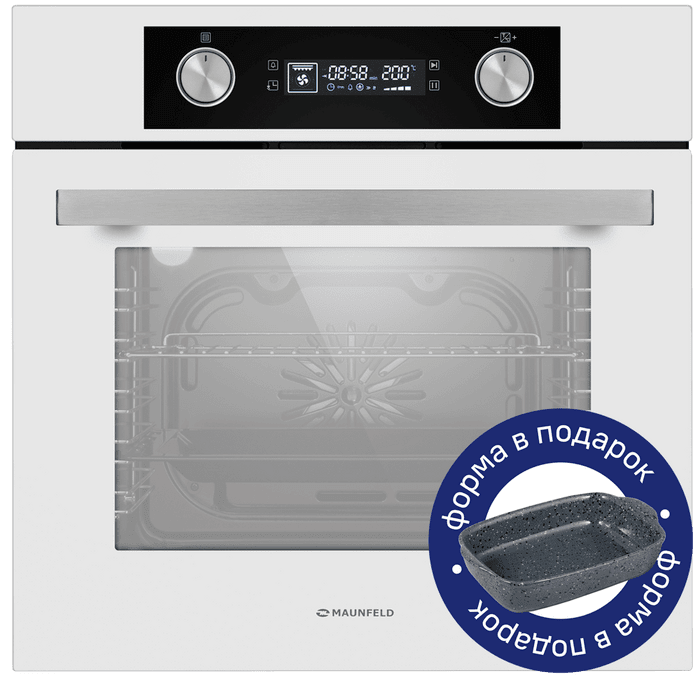 Шкаф духовой электрический MAUNFELD AEOH6062