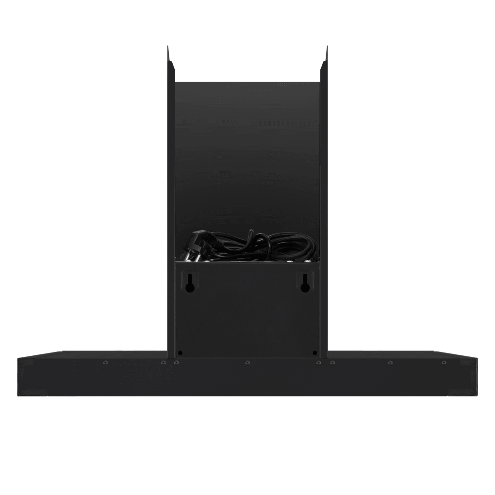 Кухонная вытяжка MAUNFELD Breeze 60 черный