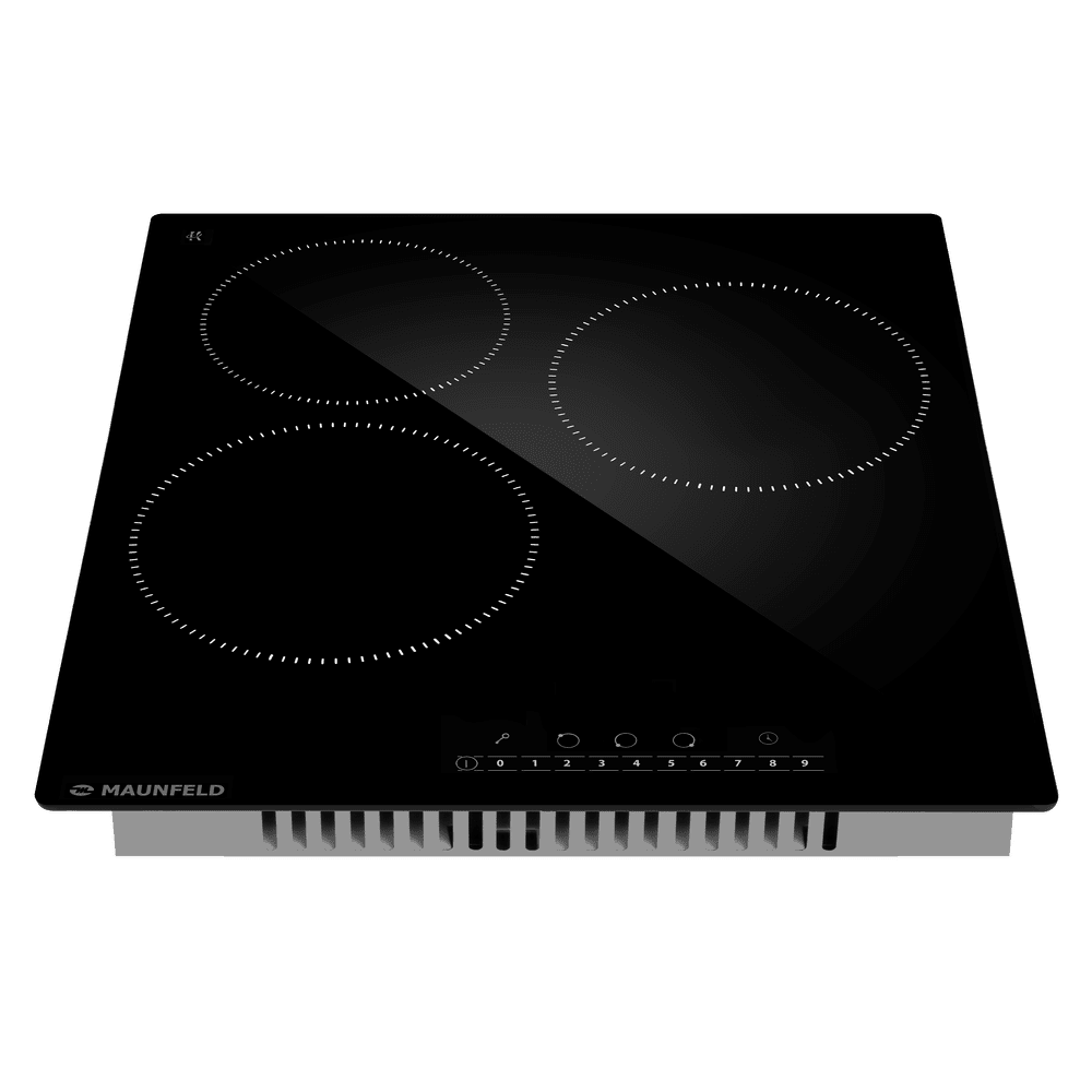 Электрическая варочная панель MAUNFELD AVCE4534SBK