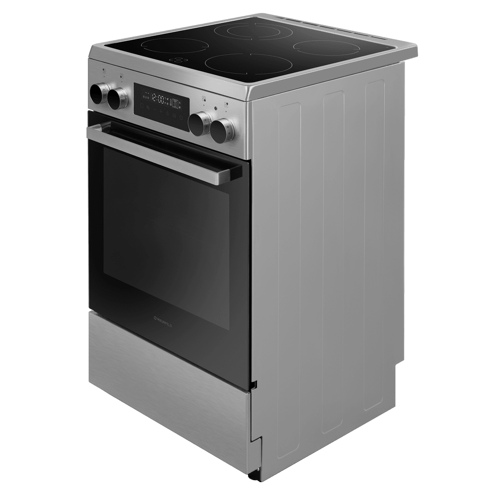 Электрическая стеклокерамическая плита MAUNFELD MEC511CS09TD