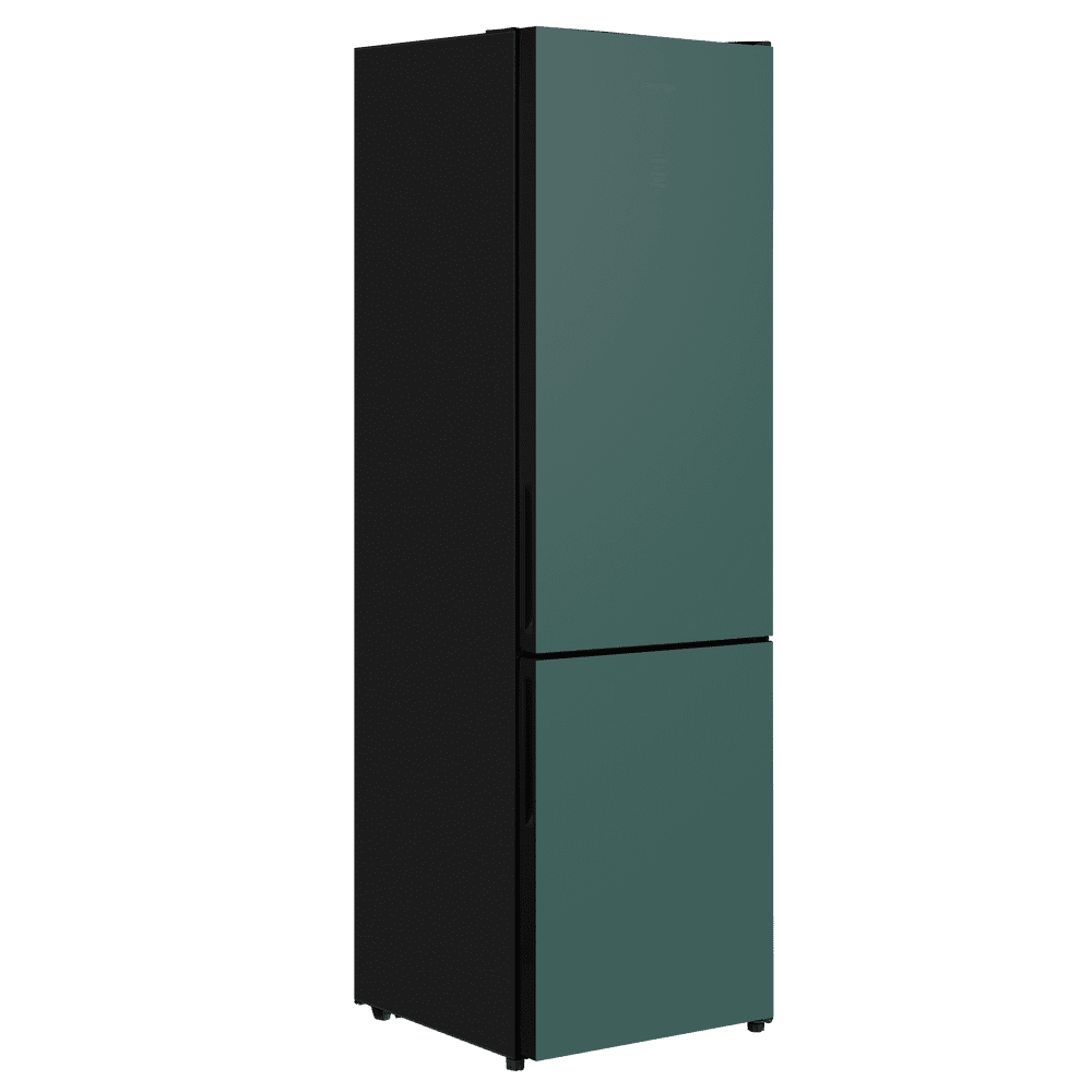 Холодильник MAUNFELD MFF200NFGN Matt Inverter