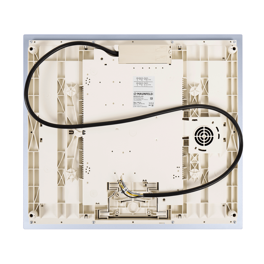 Индукционная варочная панель MAUNFELD MVI59.2FL-WH