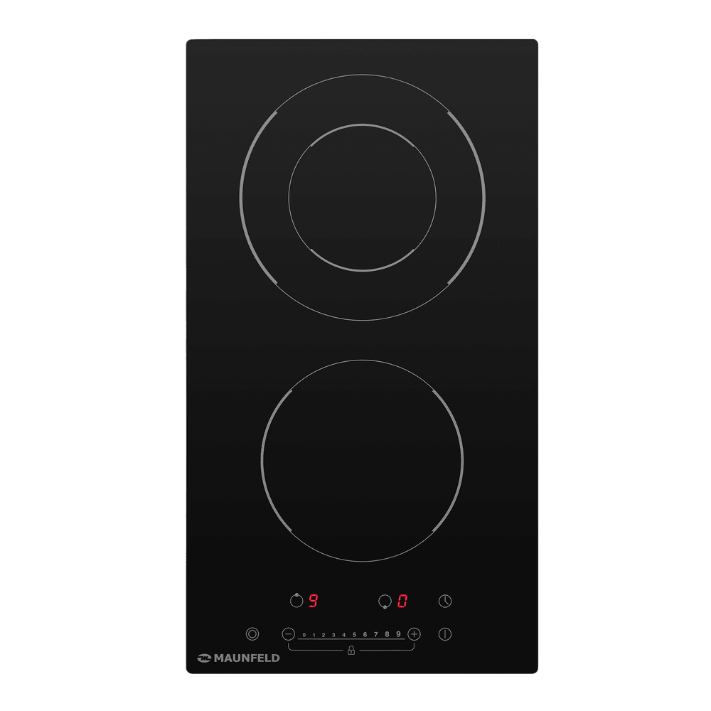 Электрическая варочная панель MAUNFELD EVCE.292F.D-BK