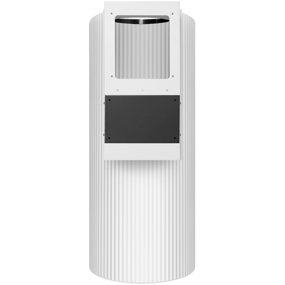 Кухонная вытяжка MAUNFELD EDELWEISS 39 WALL белый