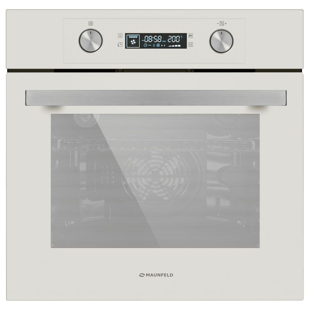 Шкаф духовой электрический MAUNFELD AEOH6062BG