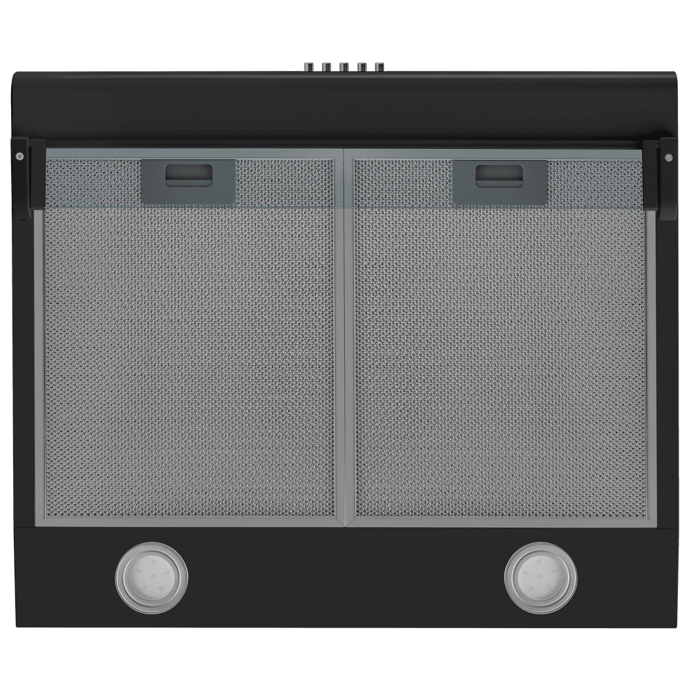 Кухонная вытяжка MAUNFELD MP-1 60 черный