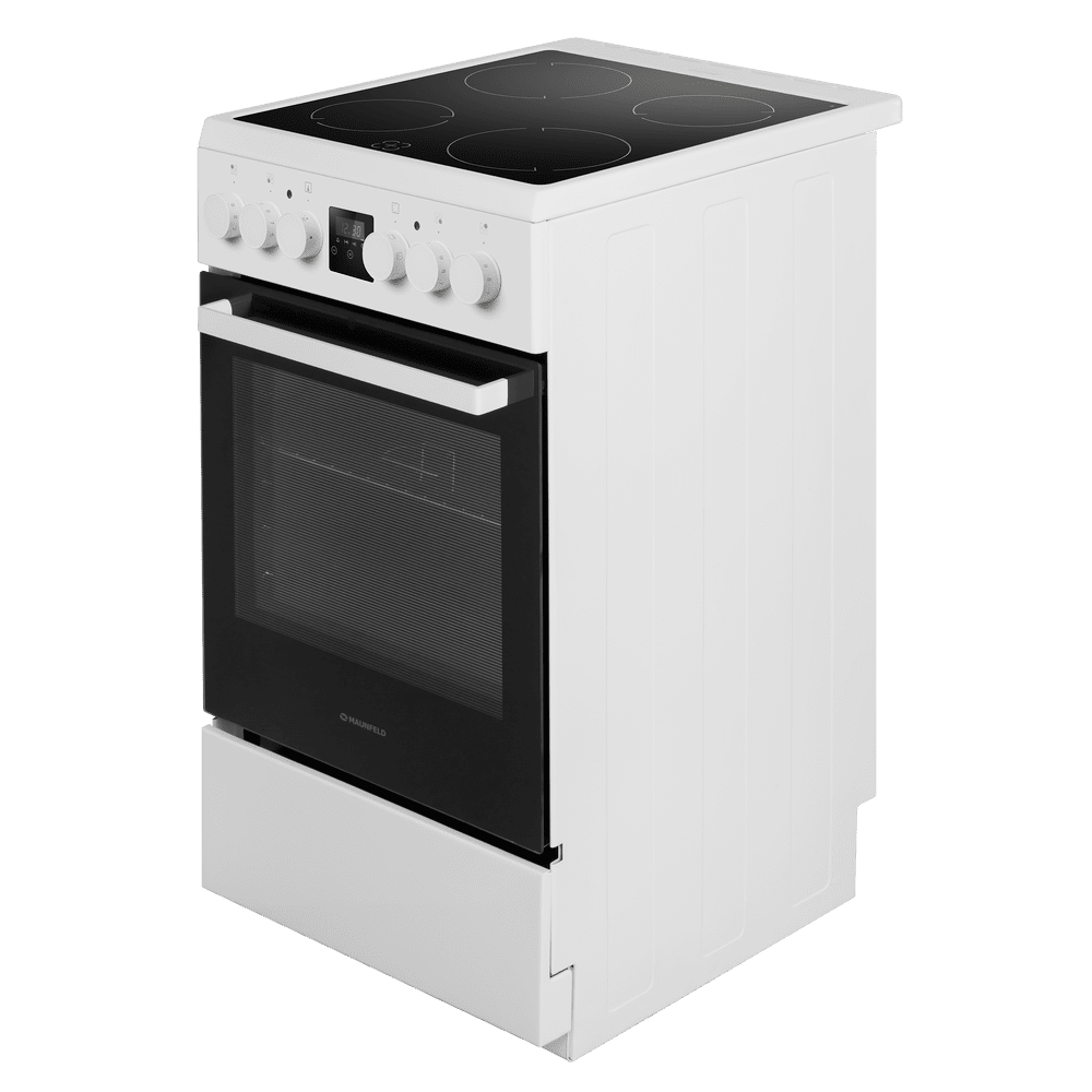 Электрическая стеклокерамическая плита MAUNFELD MEC55CW08D