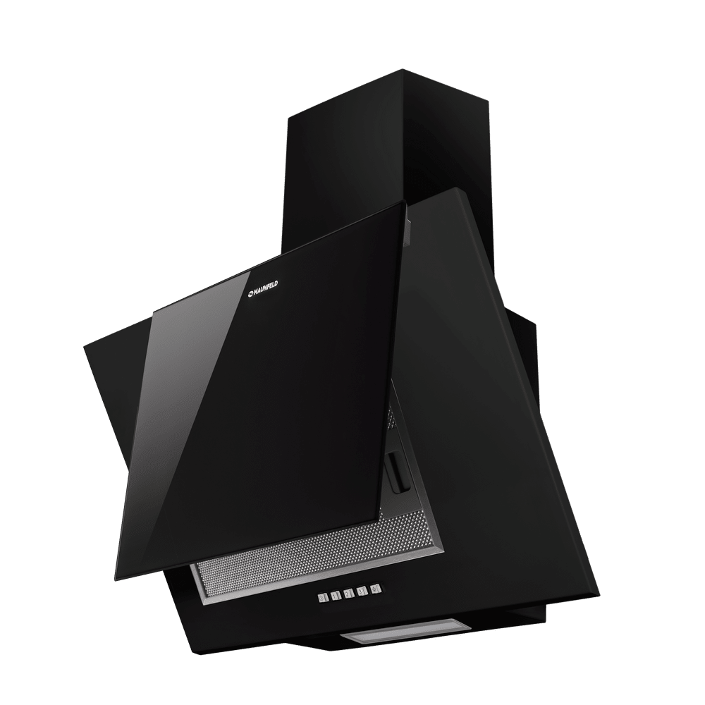 Кухонная вытяжка MAUNFELD Wind 60 A черный
