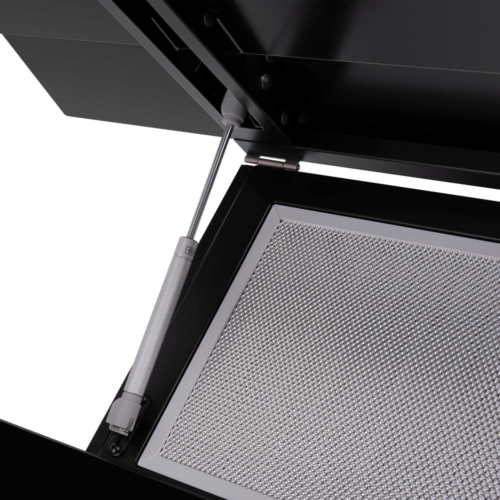 Кухонная вытяжка MAUNFELD Manchester Light 90 черный