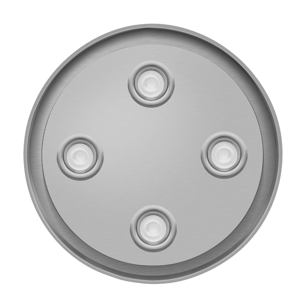 Кухонная вытяжка MAUNFELD Lee Wall (sensor) 39 нержавеющая сталь