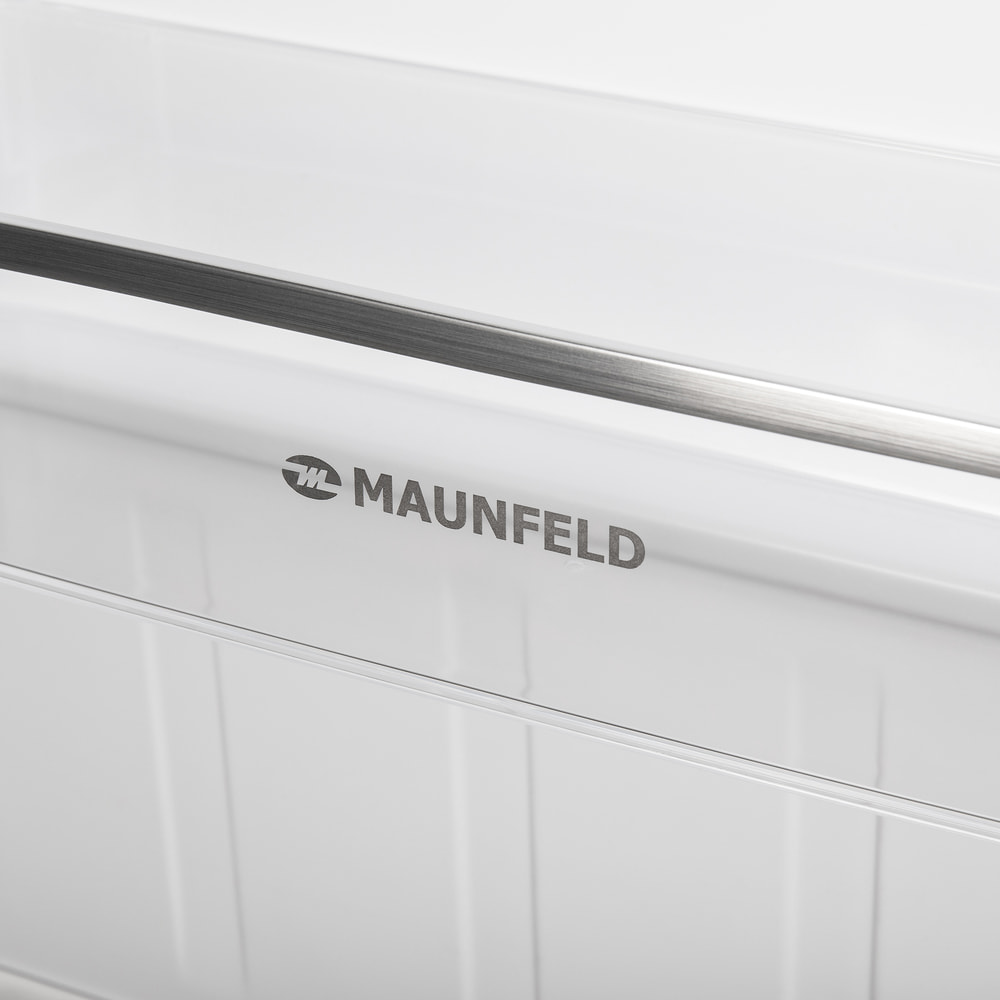 Холодильник MAUNFELD MFF144SFW