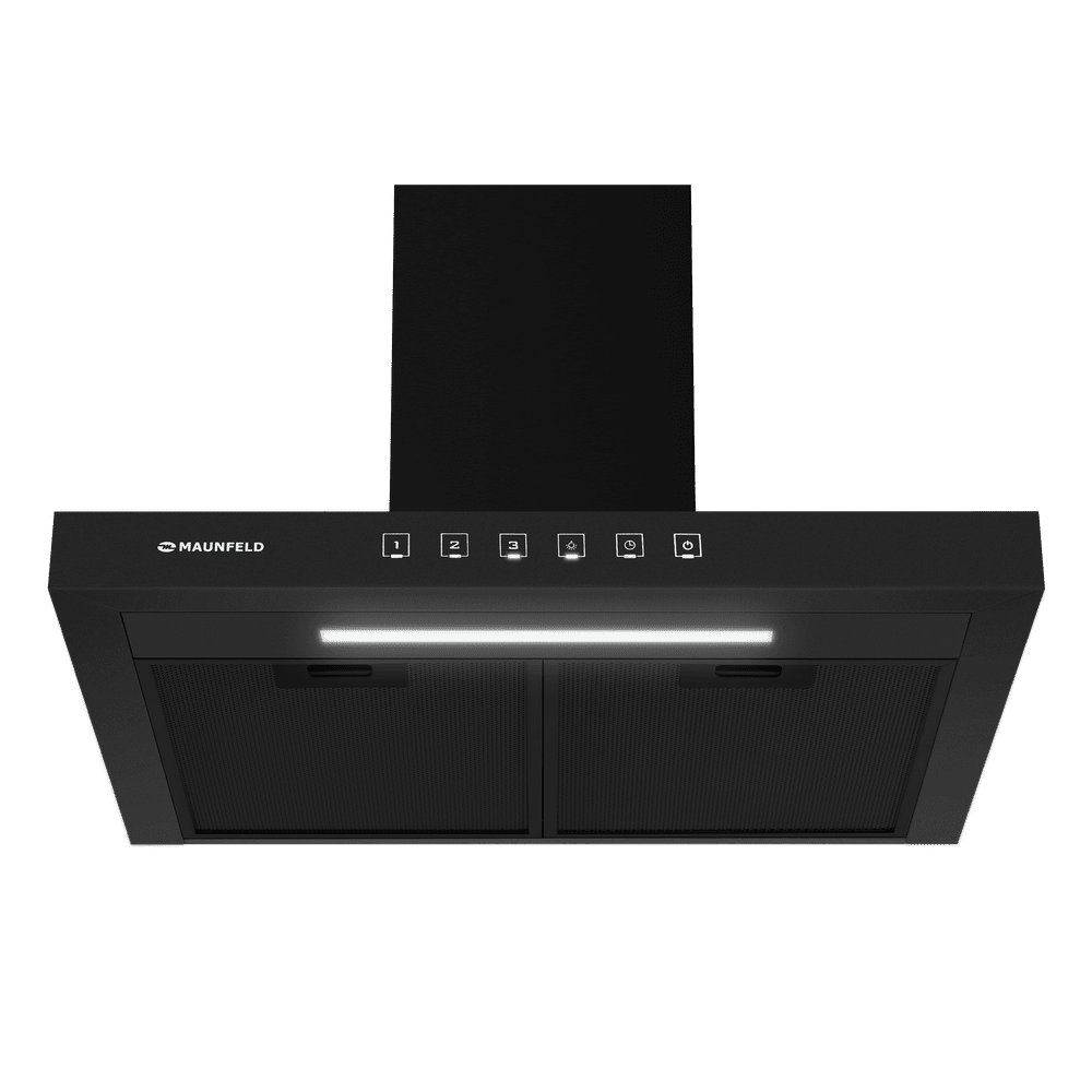 Кухонная вытяжка MAUNFELD MODERN 60 TOUCH черный
