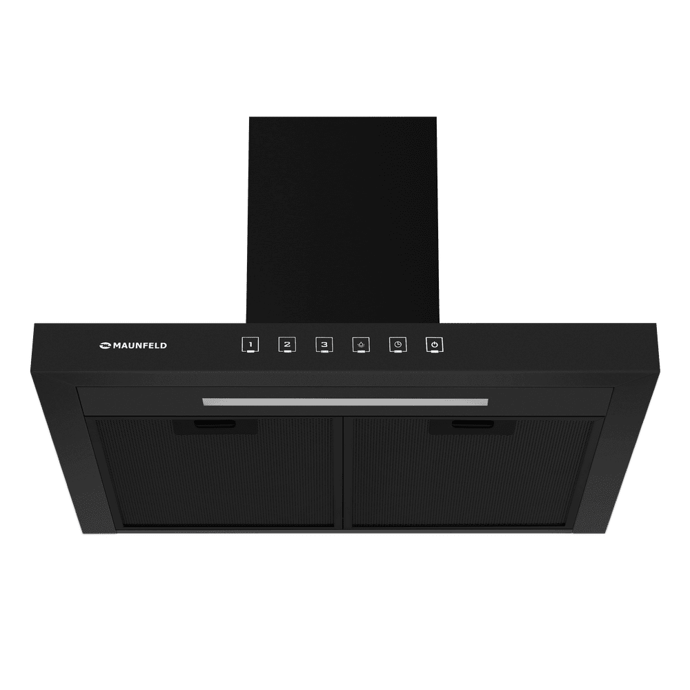 Кухонная вытяжка MAUNFELD MODERN 60 TOUCH черный