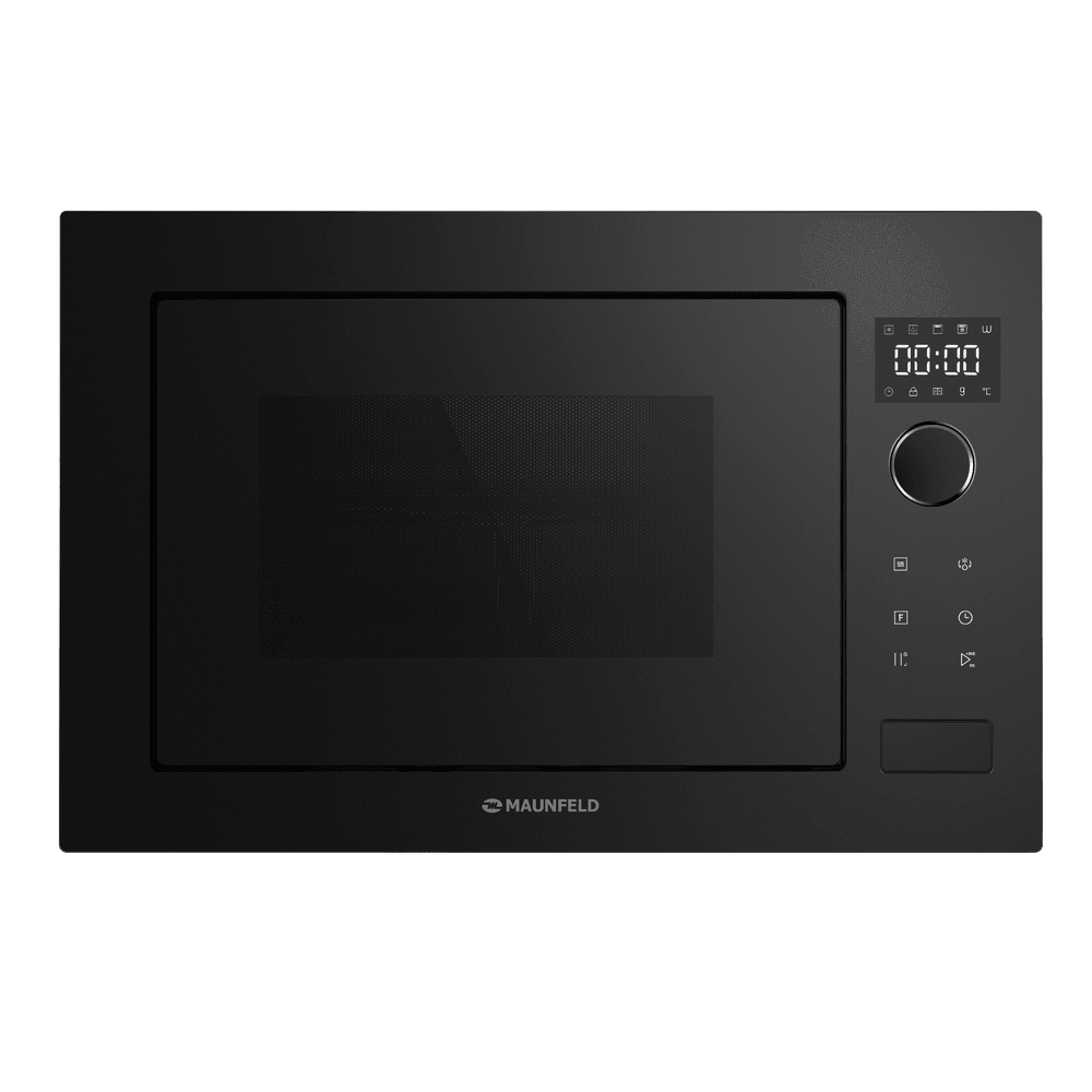 Микроволновая встраиваемая печь MAUNFELD XBMO251GB Matt