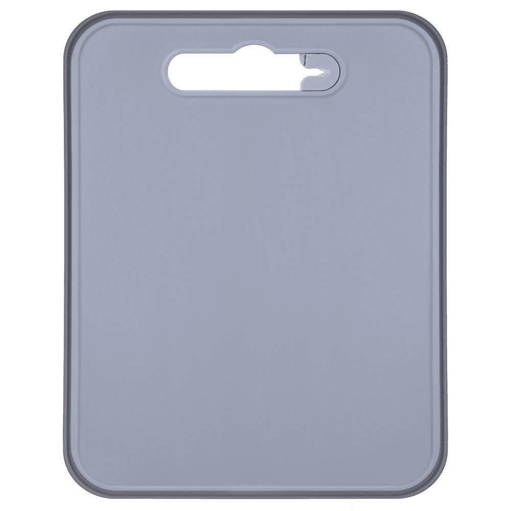 Набор из двух разделочных досок FILIGRANA BATTY FG37CG33CB, 37,5*28,3*1 см, 33,3*25,2*1 см, серый