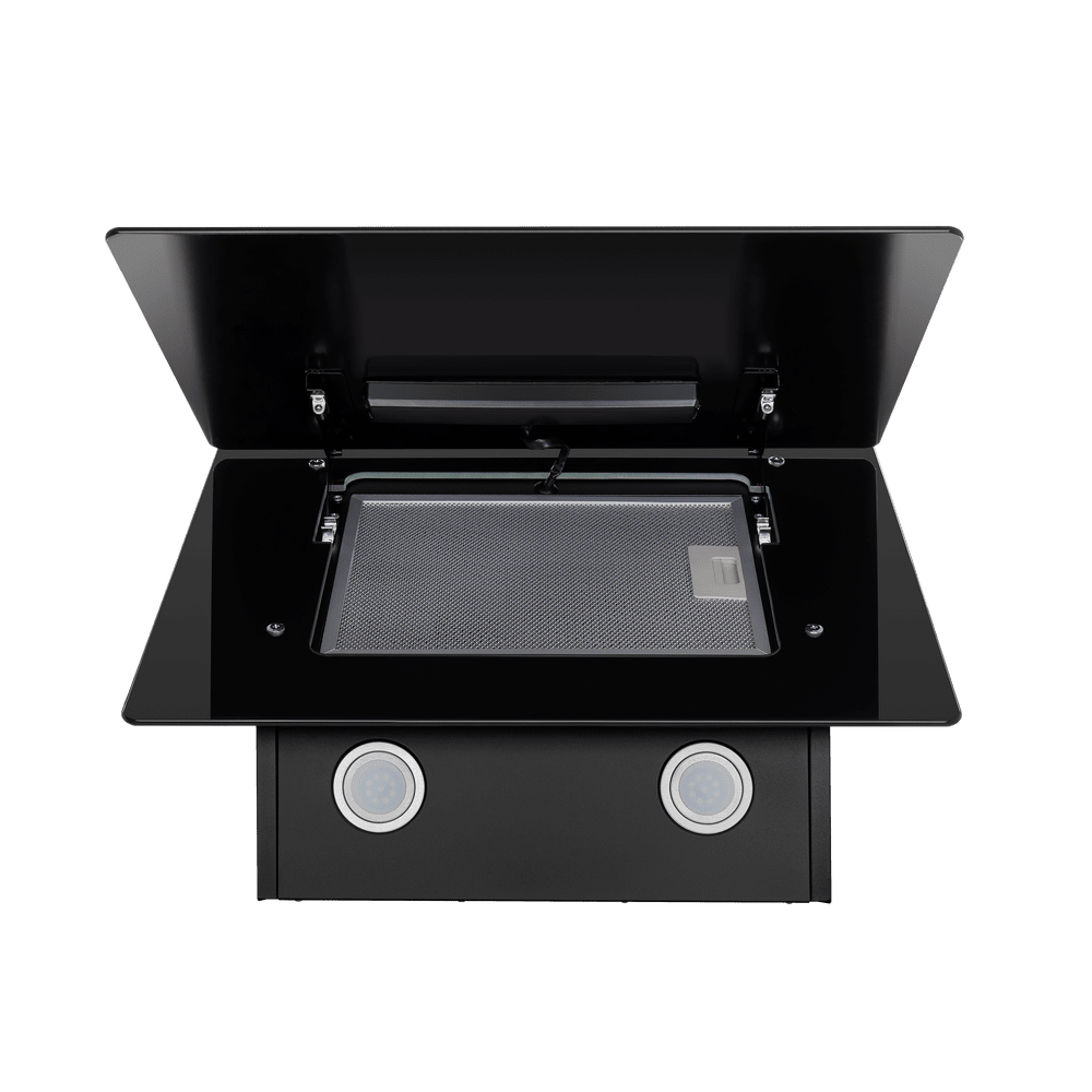 Кухонная вытяжка MAUNFELD Grammy 60 черный