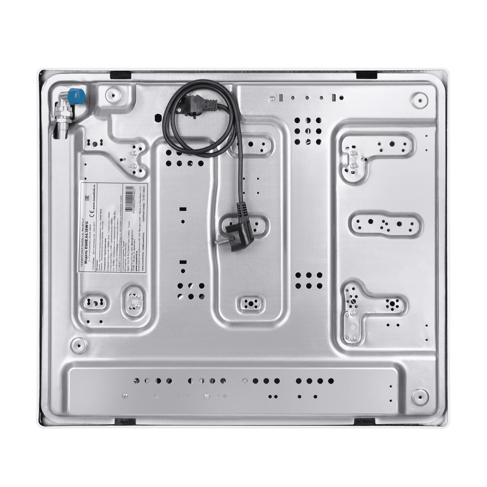 Газовая варочная панель MAUNFELD EGHE.64.3EW/G