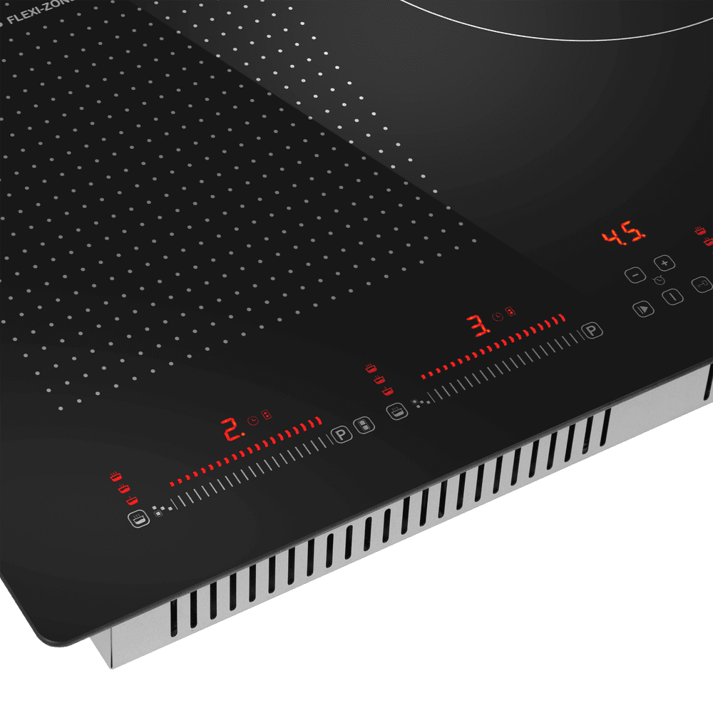 Индукционная варочная панель MAUNFELD CVI804SFBK
