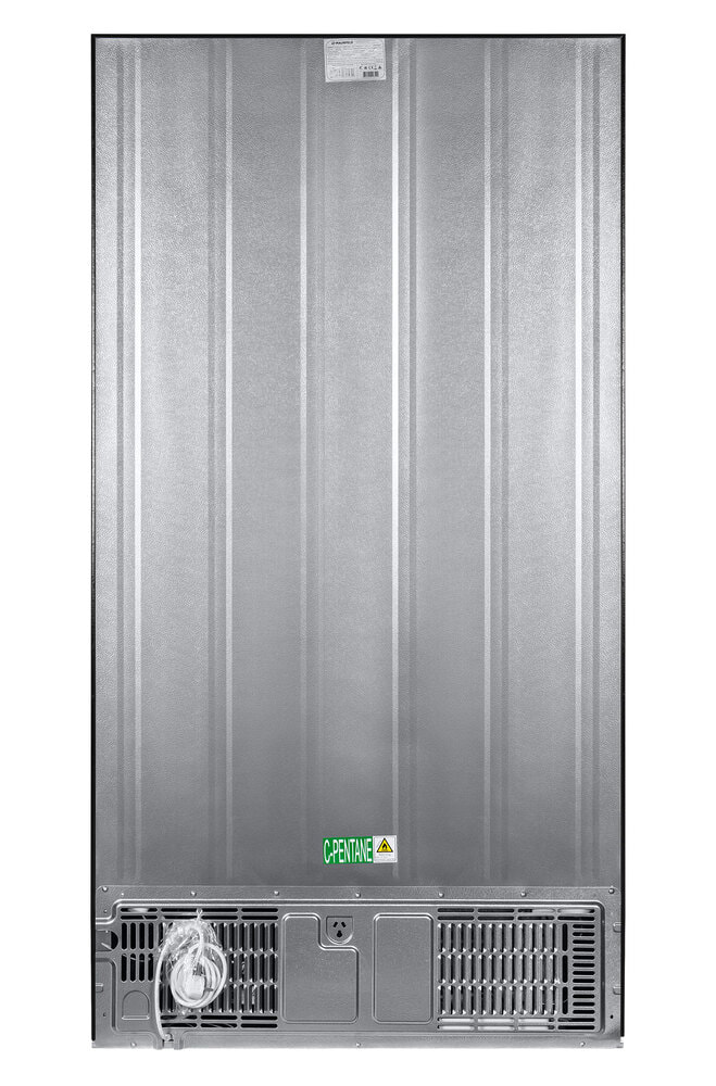 Холодильник MAUNFELD MFF177NFSB(уценка)