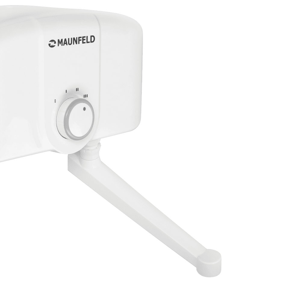 Проточный электрический водонагреватель MAUNFELD MWH55IT