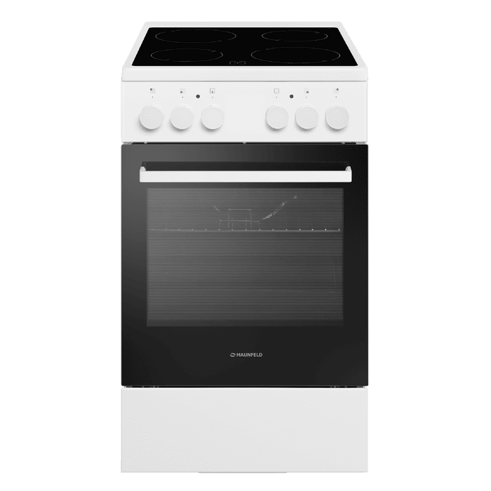Электрическая стеклокерамическая плита MAUNFELD MEC55CW07