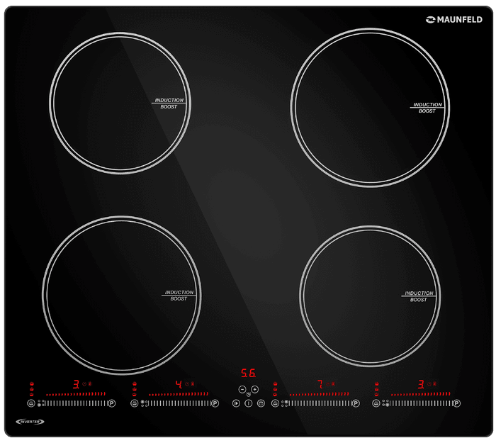 Индукционная варочная панель MAUNFELD CVI594SBK Inverter