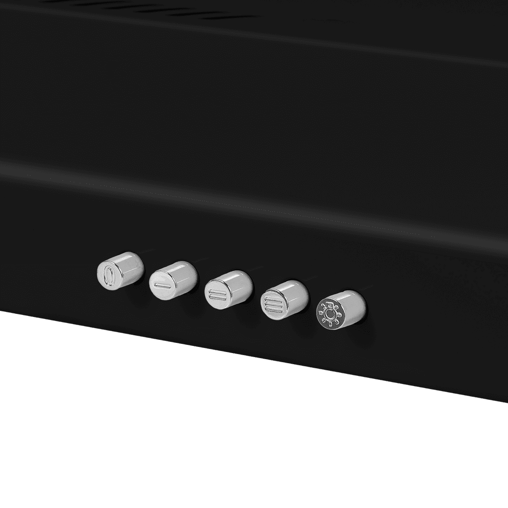 Кухонная вытяжка MAUNFELD Tail Push 60 Black