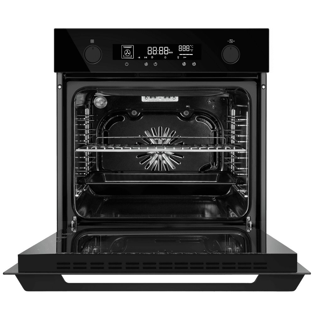 Шкаф духовой электрический MAUNFELD AEOH6066B2