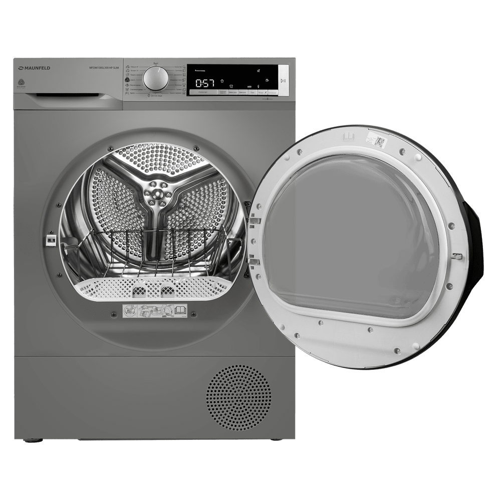 Сушильная машина MAUNFELD MFDM158SL300 HP SLIM