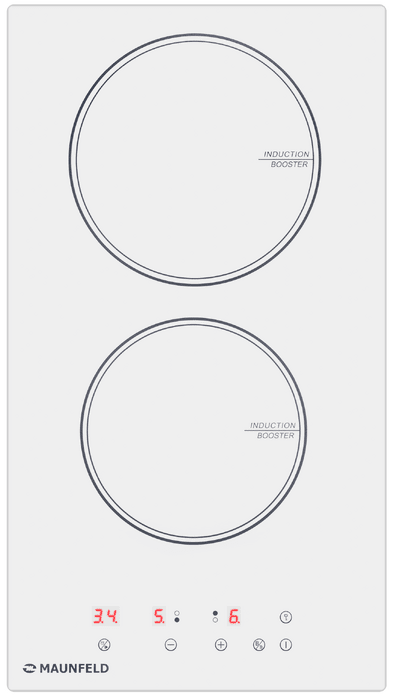 Индукционная варочная панель MAUNFELD CVI292