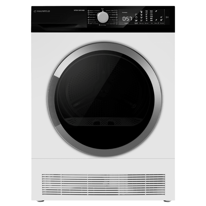 Сушильная машина MAUNFELD MFDM158WH400