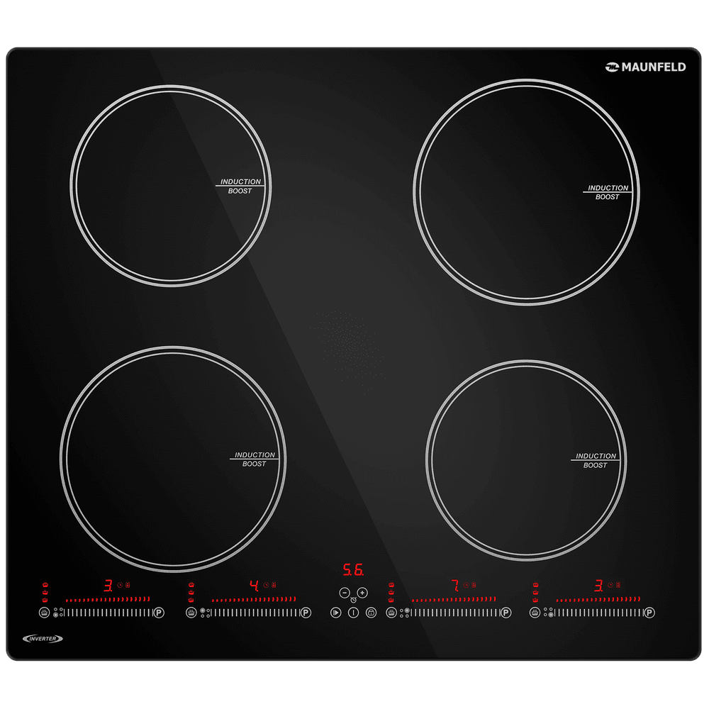 Индукционная варочная панель MAUNFELD CVI594SBK Inverter