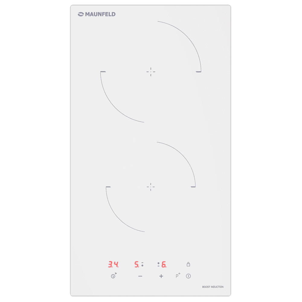 Индукционная варочная панель MAUNFELD CVI302EXWH