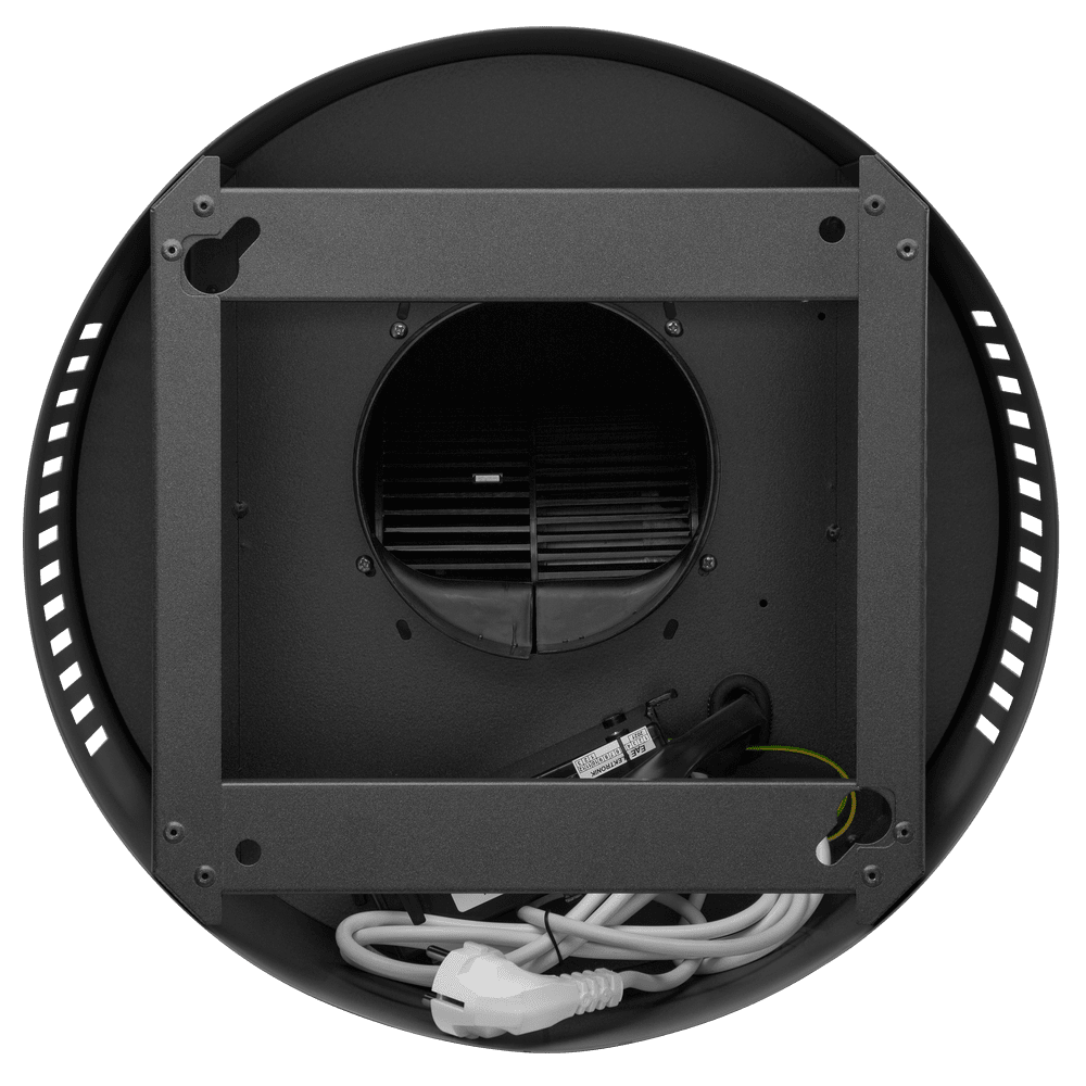 Кухонная вытяжка MAUNFELD Lee Isla (sensor) 39 черный