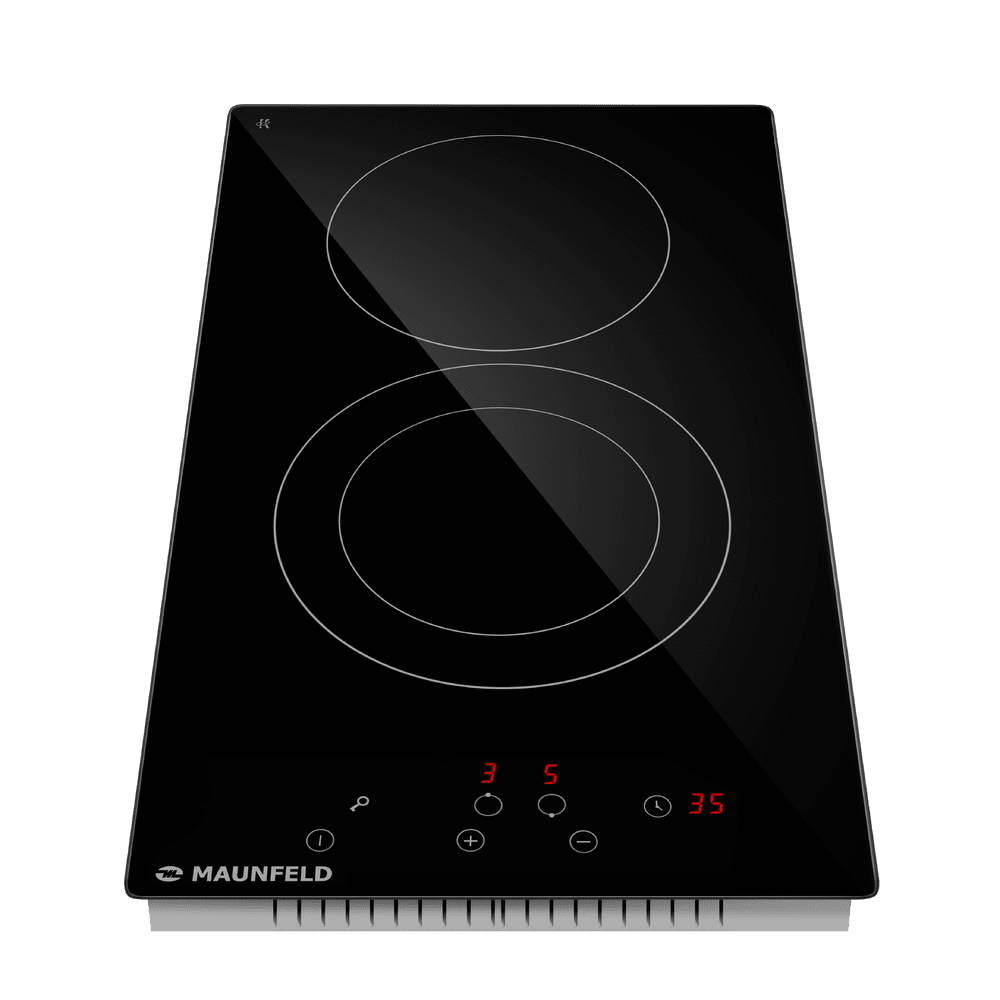 Электрическая варочная панель MAUNFELD AVCE3022DBK