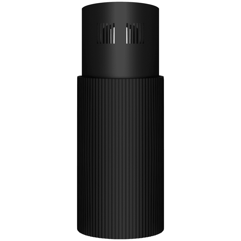 Кухонная вытяжка MAUNFELD EDELWEISS 39 ISLA чёрный антрацит