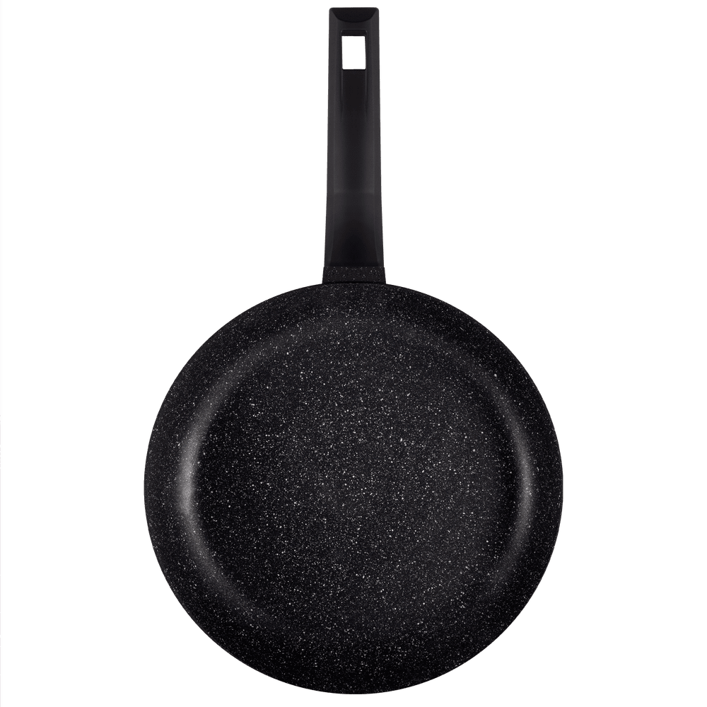 Сковорода MAUNFELD GALAXITE MF26GLX01FP из литого алюминия, 26 см