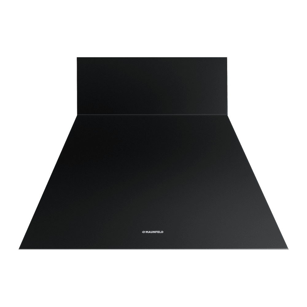 Кухонная вытяжка MAUNFELD BERK 60 чёрный антрацит