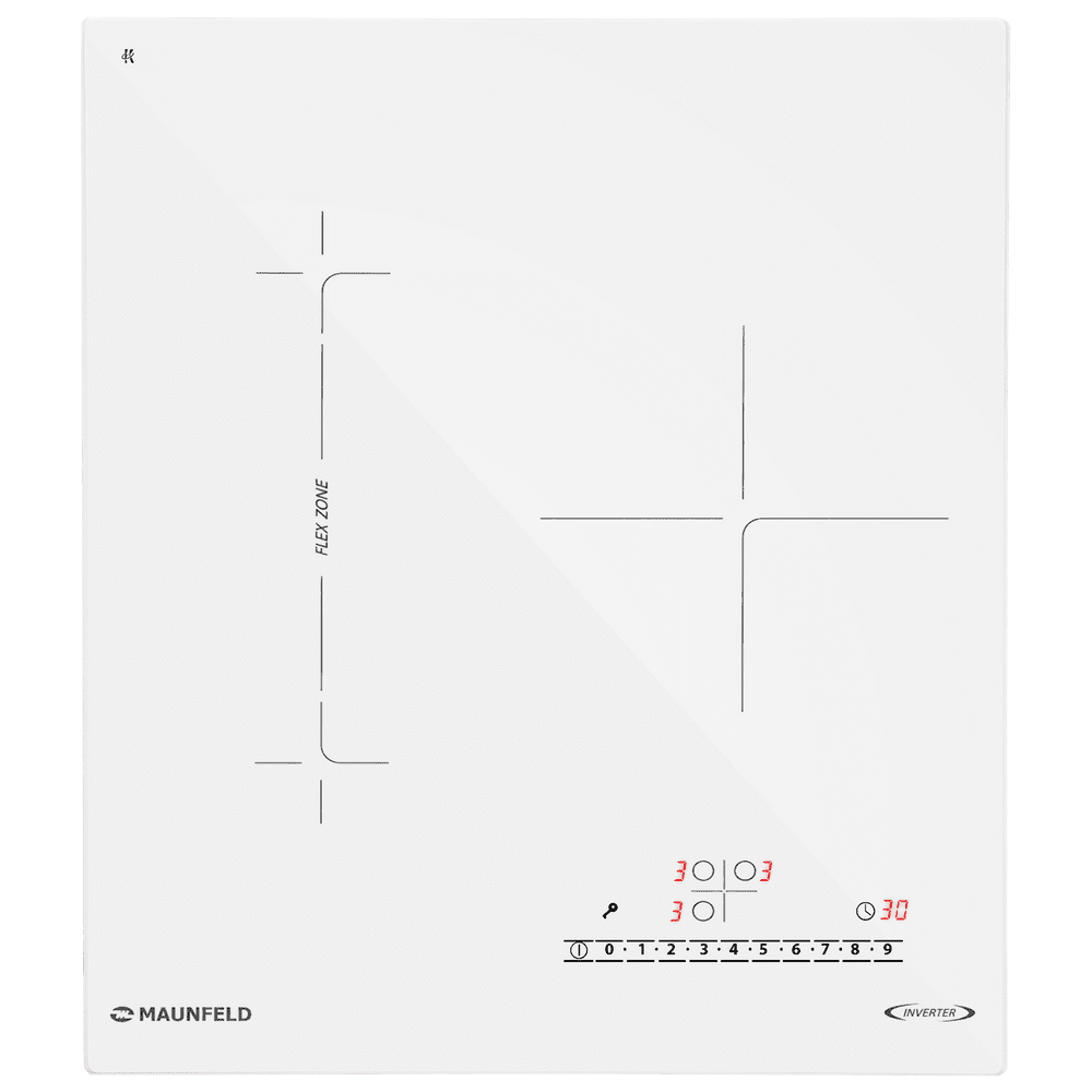 Индукционная варочная панель MAUNFELD AVI4539SFWH