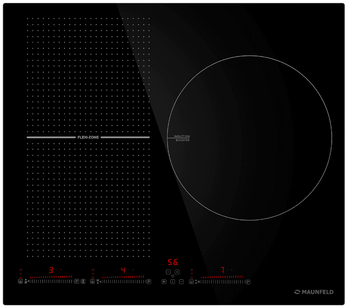 Индукционная варочная панель MAUNFELD CVI593SFBK