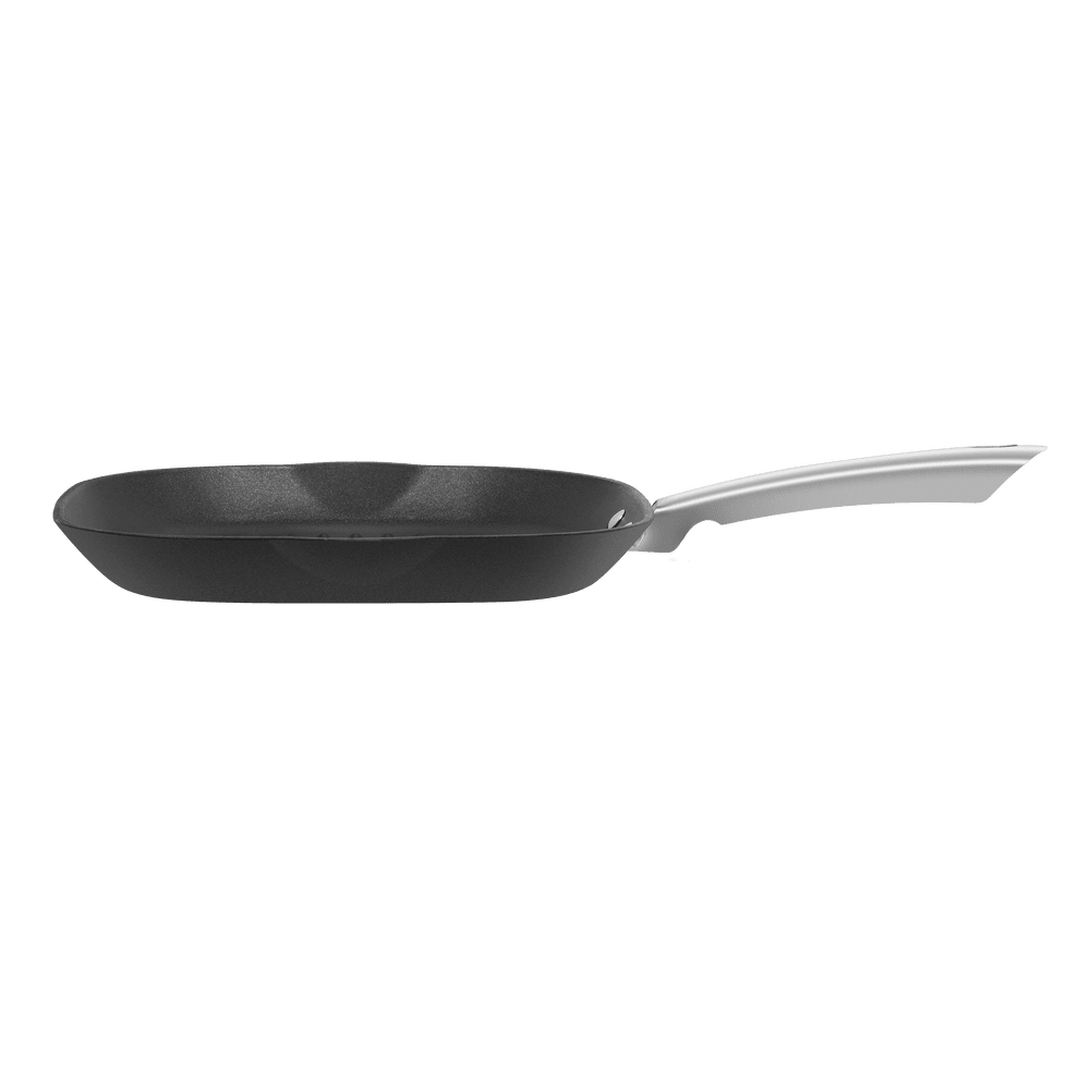 Сковорода-гриль MAUNFELD HOWARD MGP28LC15 из облегченного чугуна, 28х28 см