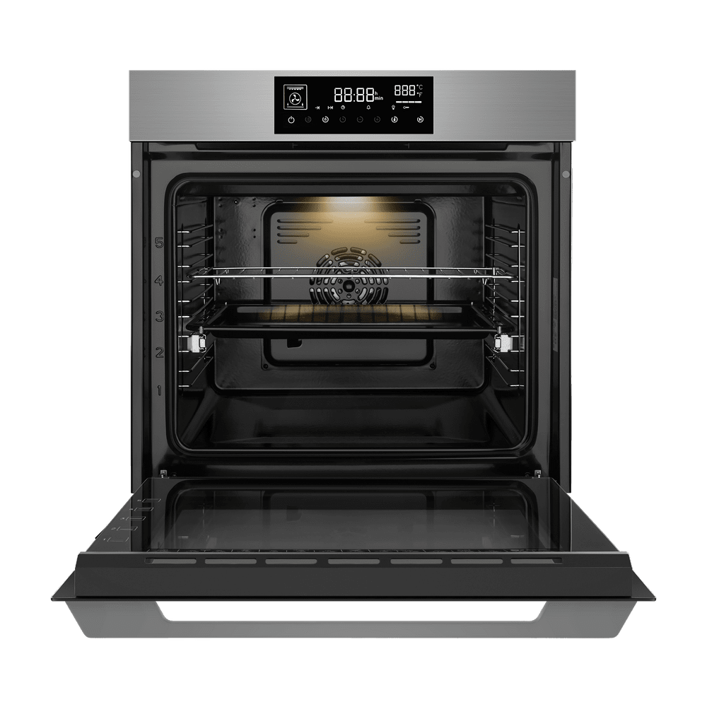 Шкаф духовой электрический MAUNFELD AEOD76106S