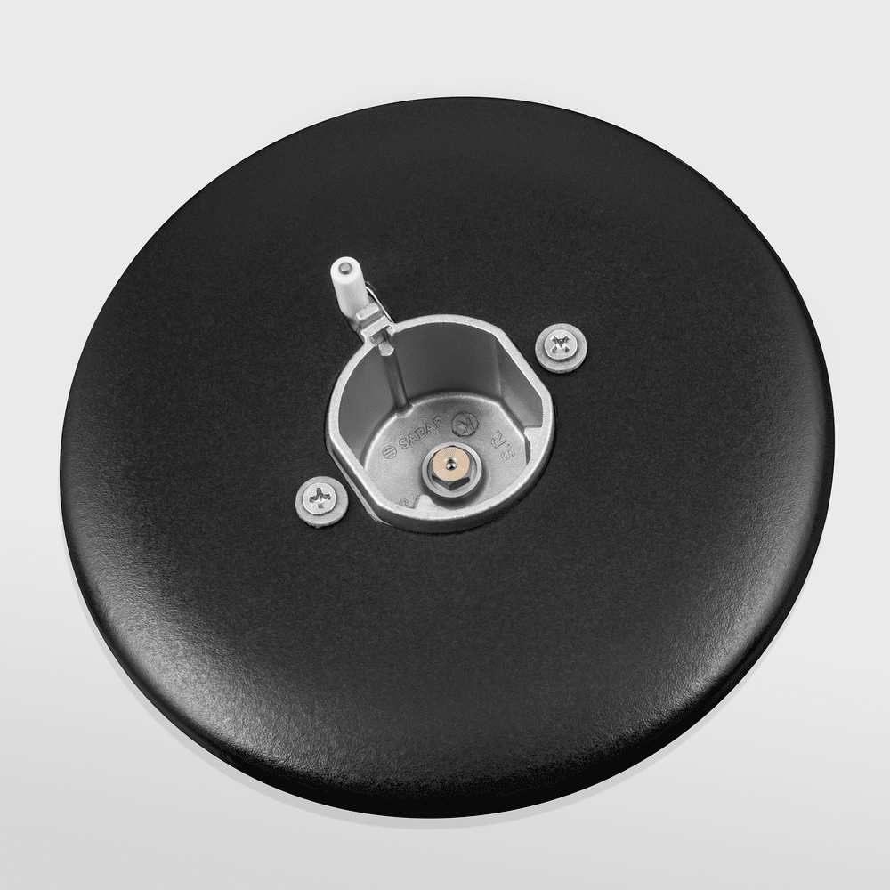 Газовая варочная панель MAUNFELD EGHG.43.3CW