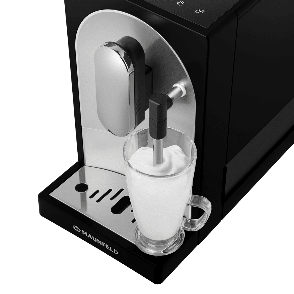 Кофемашина MAUNFELD MF-A7021BK