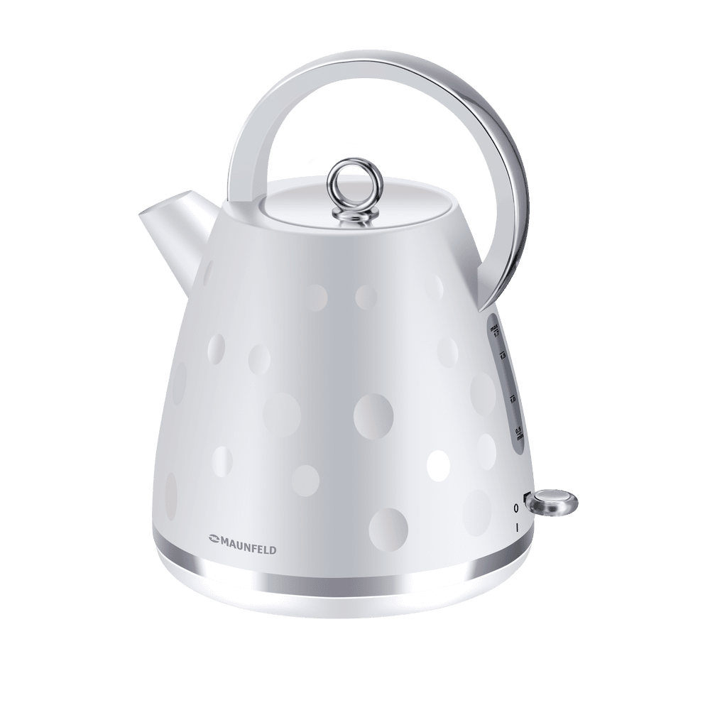 Чайник MAUNFELD MFK-647WH Чайник MAUNFELD MFK-647WH